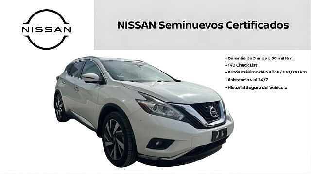 Nissan Murano