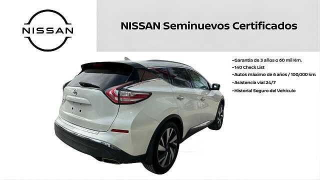 Nissan Murano