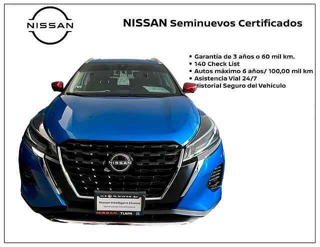 Nissan Kicks