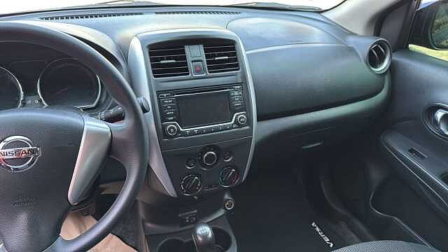 Nissan Versa