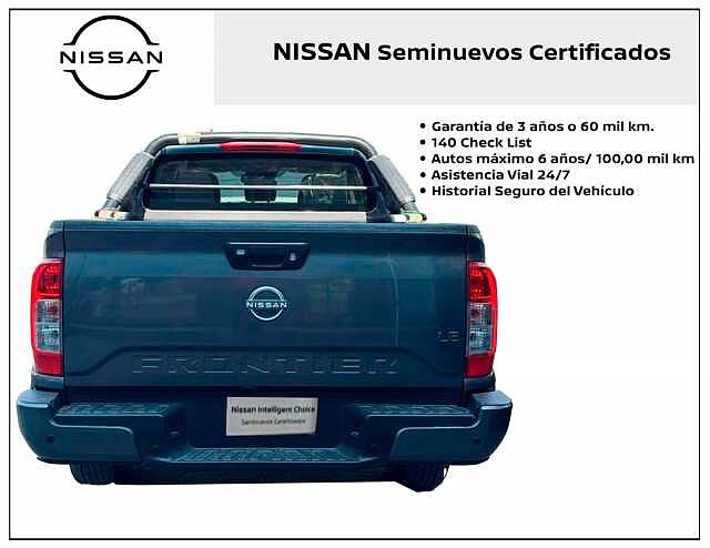 Nissan Frontier