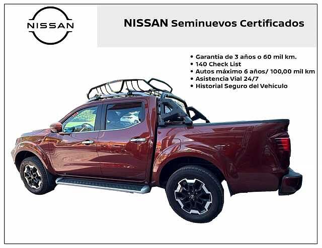 Nissan Frontier