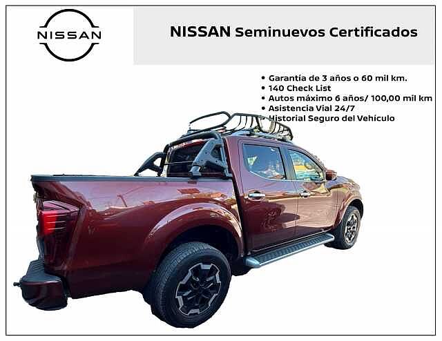 Nissan Frontier