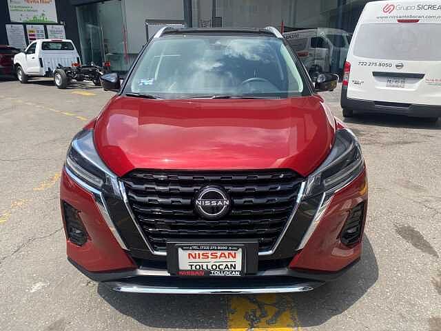 Nissan Kicks