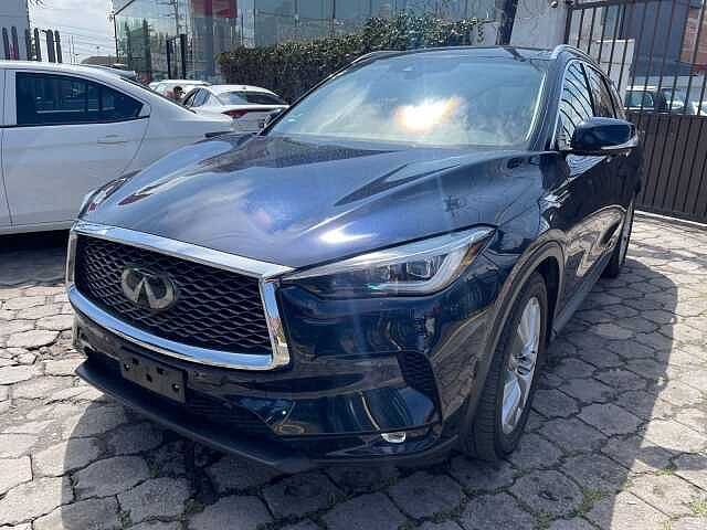 Infiniti QX50
