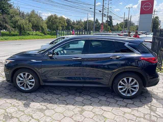 Infiniti QX50