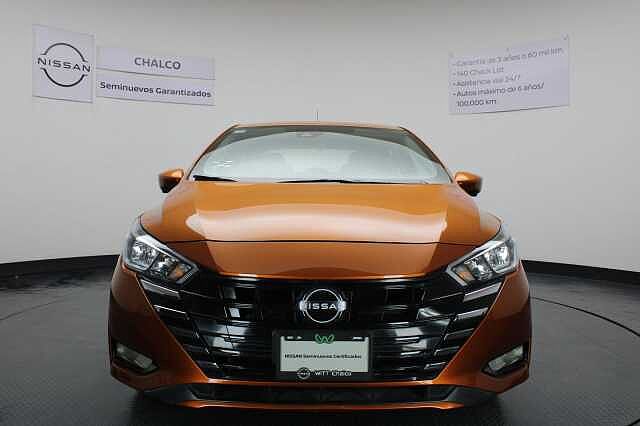 Nissan Versa