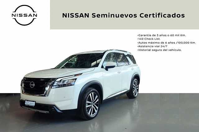 Nissan Pathfinder