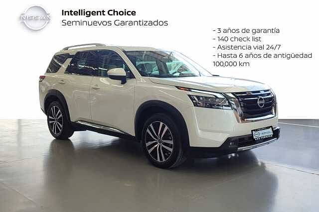 Nissan Pathfinder