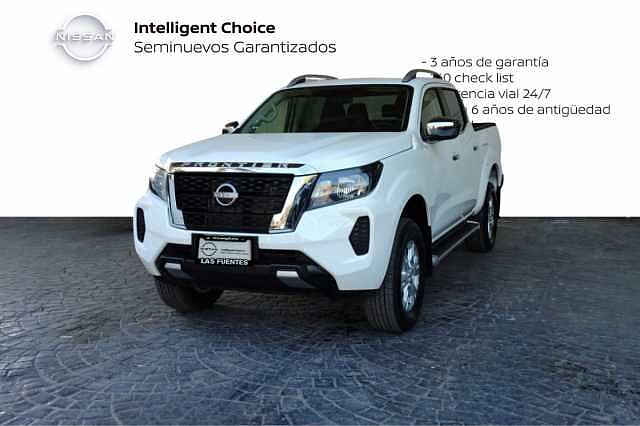 Nissan NP300 Frontier