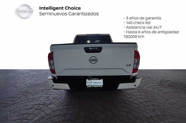 Nissan NP300 Frontier