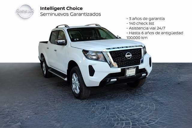 Nissan NP300 Frontier