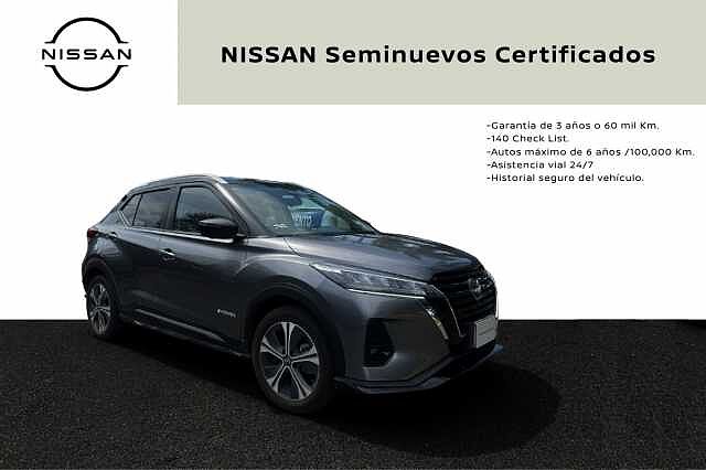 Nissan Kicks