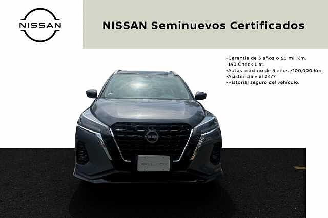 Nissan Kicks