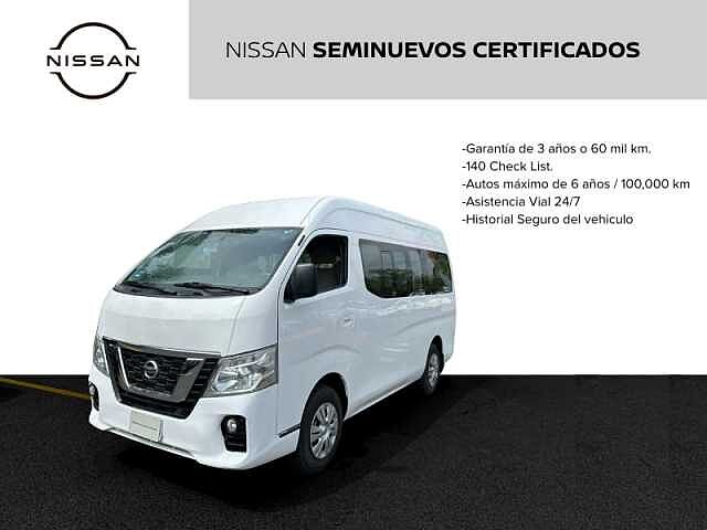 Nissan Urvan