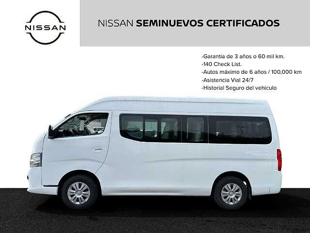 Nissan Urvan
