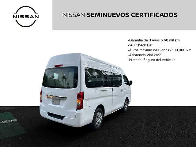 Nissan Urvan