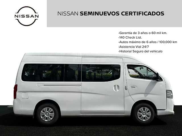 Nissan Urvan