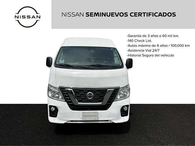 Nissan Urvan