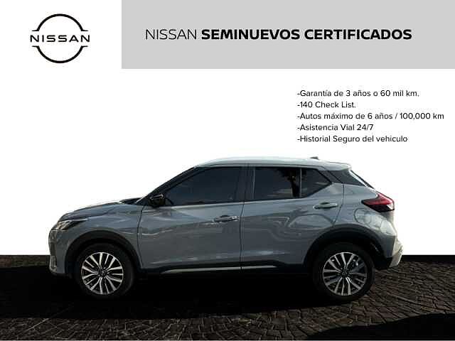 Nissan Kicks