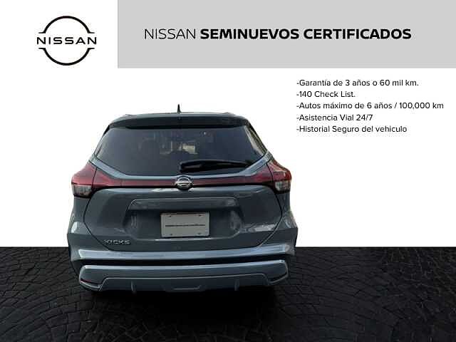 Nissan Kicks