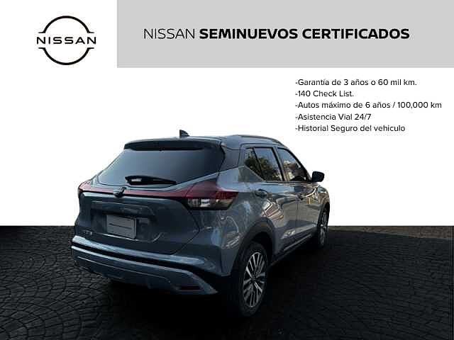Nissan Kicks