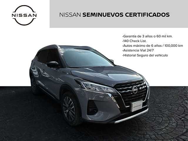 Nissan Kicks