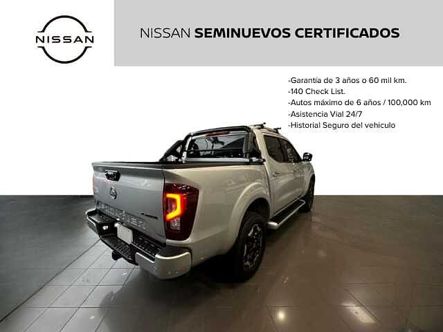 Nissan Frontier