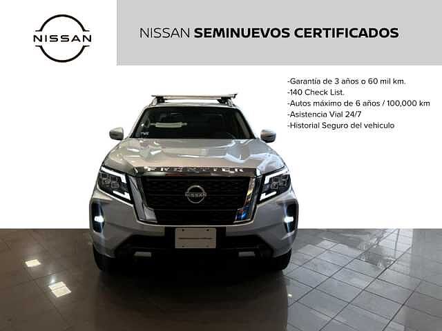 Nissan Frontier