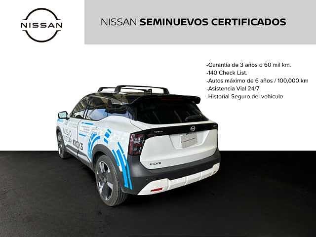 Nissan Kicks