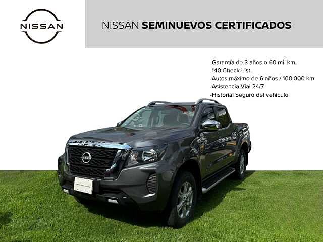 Nissan NP300 Frontier