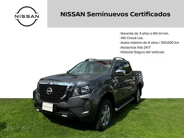 Nissan NP300 Frontier