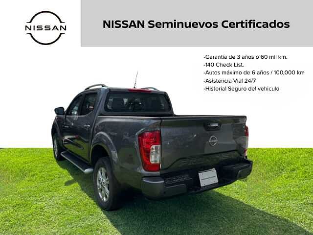 Nissan NP300 Frontier