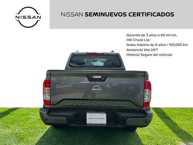 Nissan NP300 Frontier