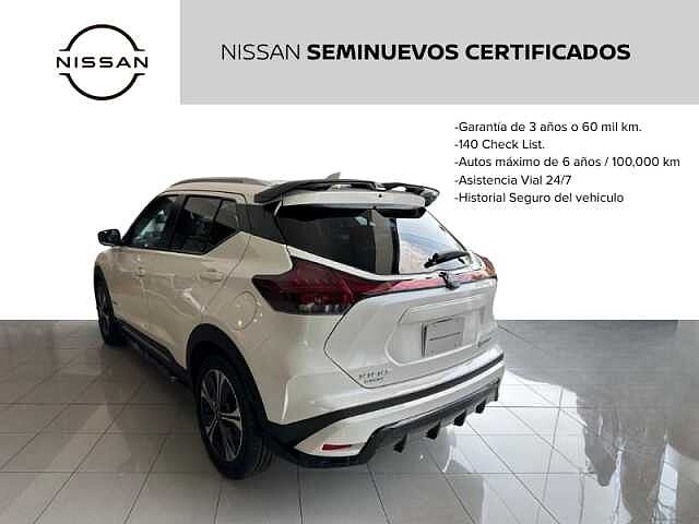 Nissan Kicks