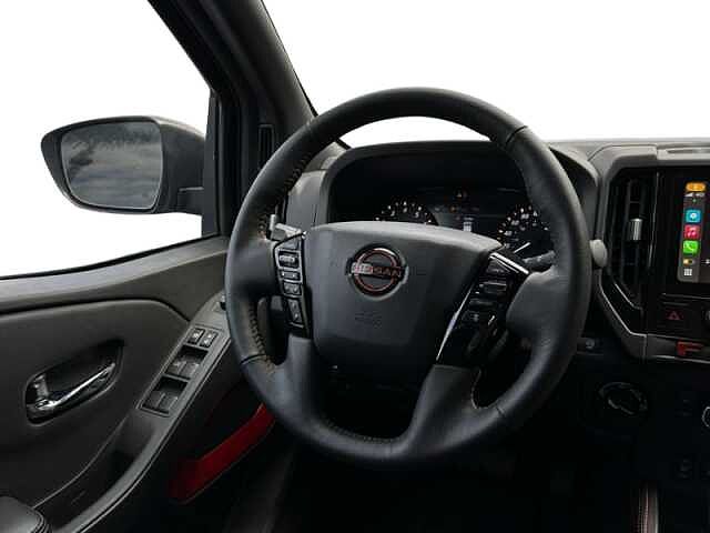 Nissan Frontier