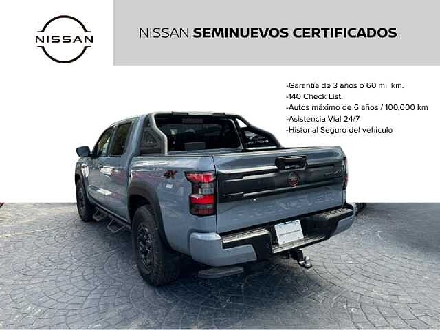 Nissan Frontier