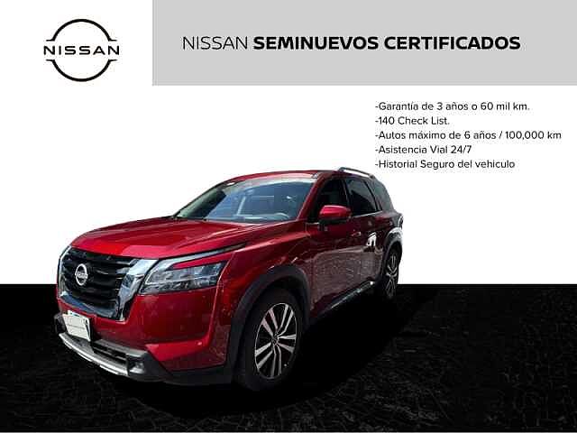 Nissan Pathfinder