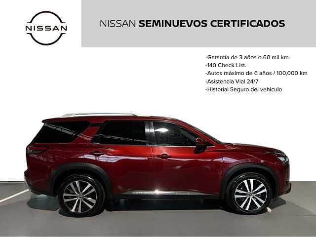 Nissan Pathfinder