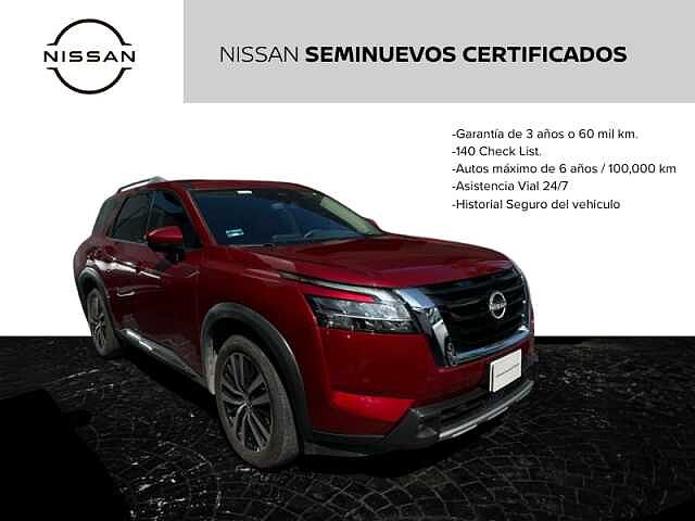 Nissan Pathfinder