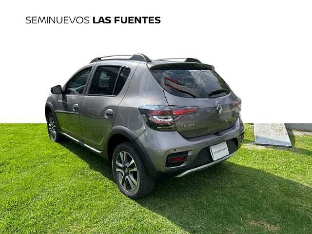 Renault Stepway