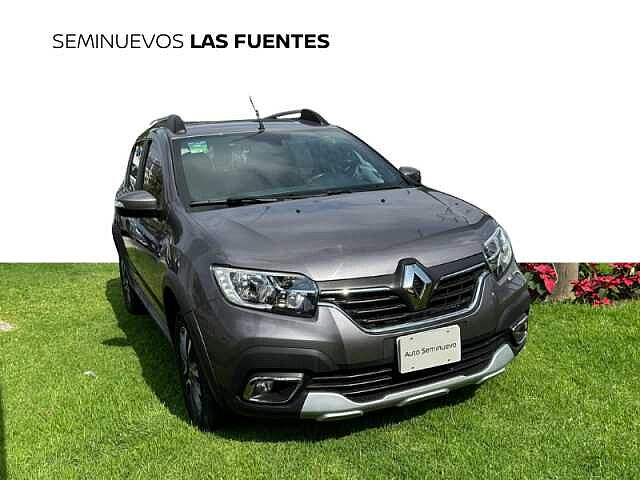 Renault Stepway