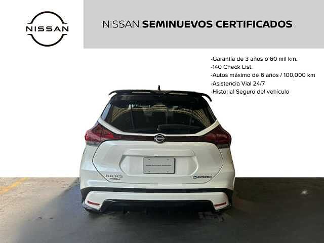 Nissan Kicks