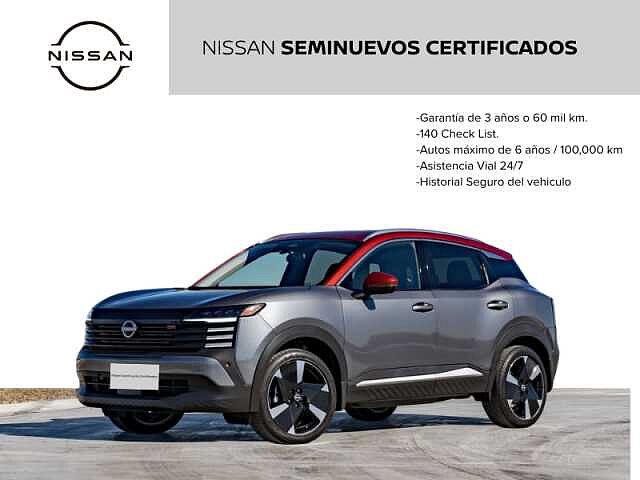 Nissan Kicks