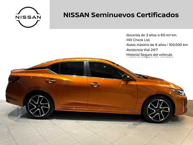 Nissan Sentra