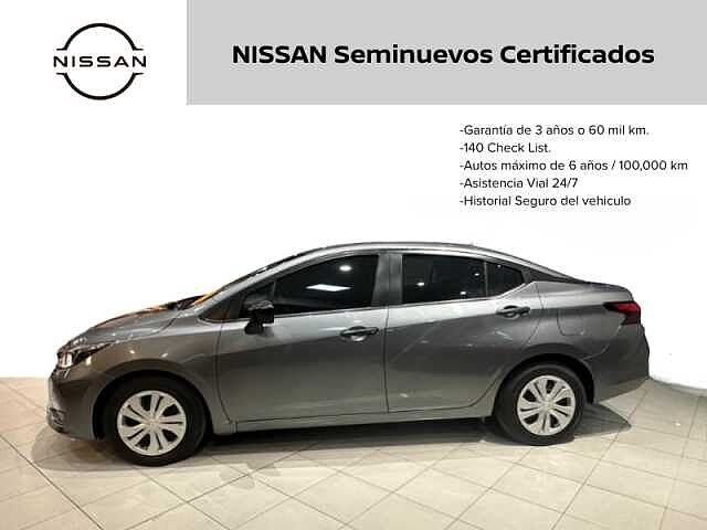 Nissan Versa