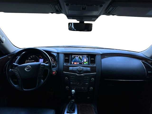 Nissan Armada