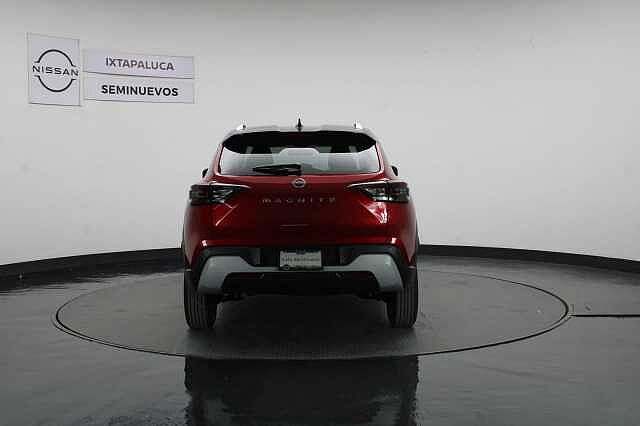 Nissan MAGNITE