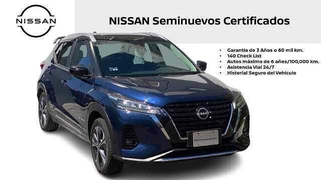 Nissan Kicks
