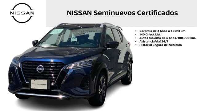 Nissan Kicks